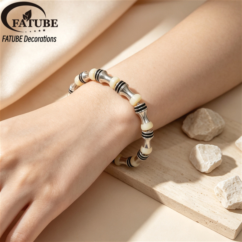 FATUBE Metal Resin Spacer Bead - Resin Jewelry Kit ulasan dan harga
