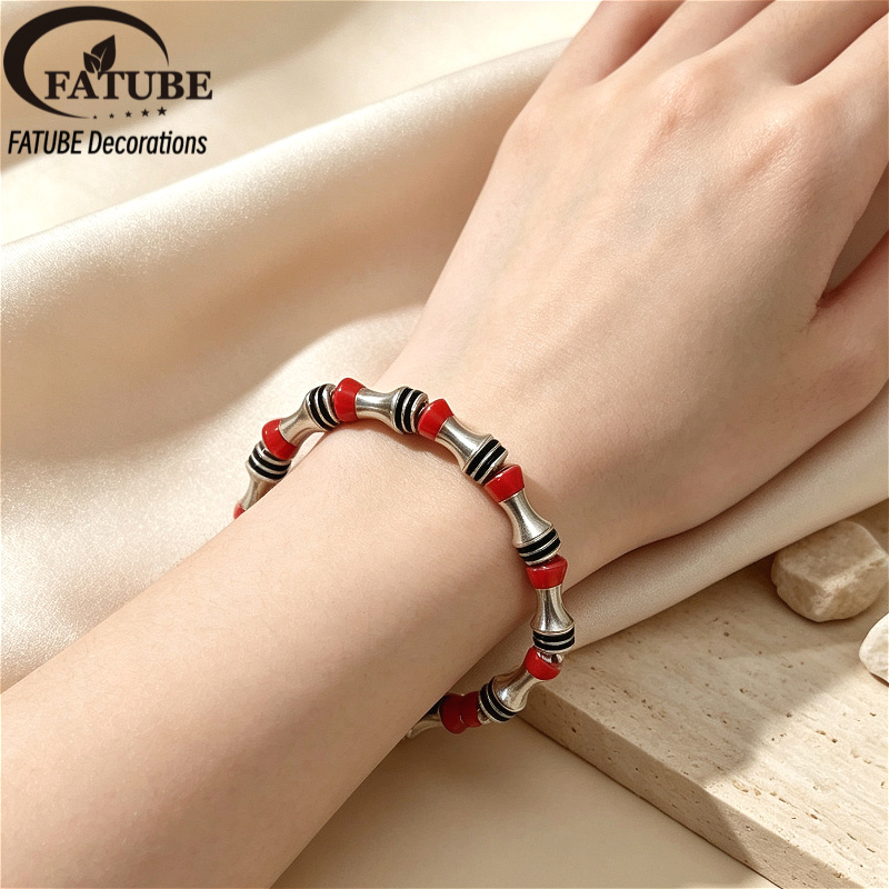 FATUBE Metal Resin Spacer Bead - Resin Jewelry Kit ulasan dan harga