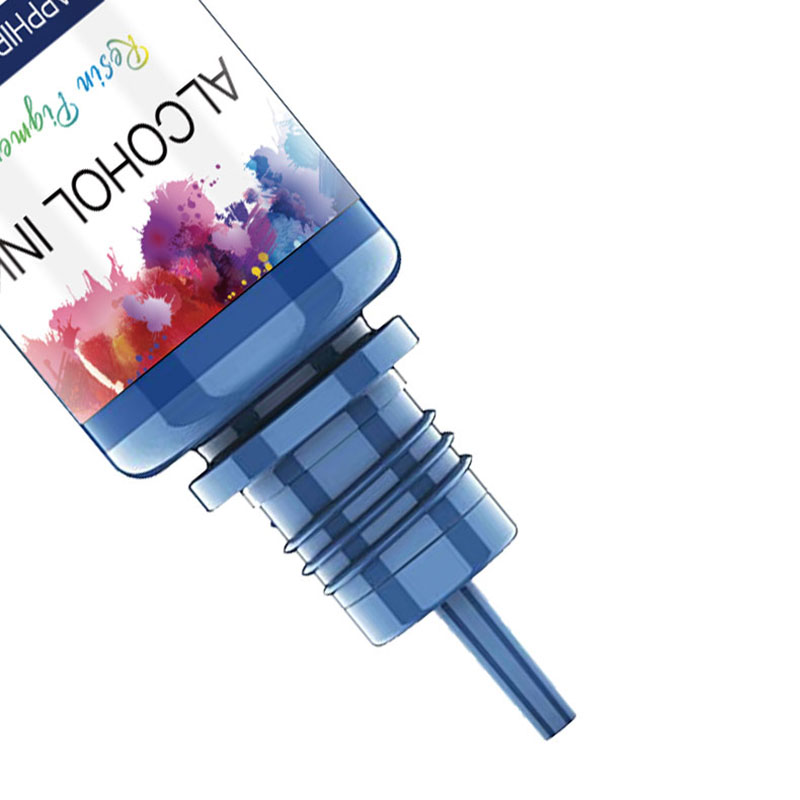10ml Alcohol Ink Art Epoxy Res - Epoxy Uv Resin Kit ulasan dan harga