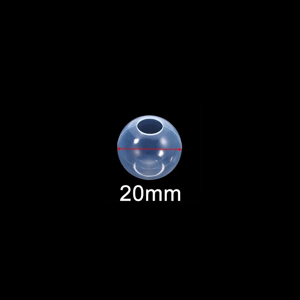 20-100mm Spherical Silicone Mo - Resin Craft Material ulasan dan harga