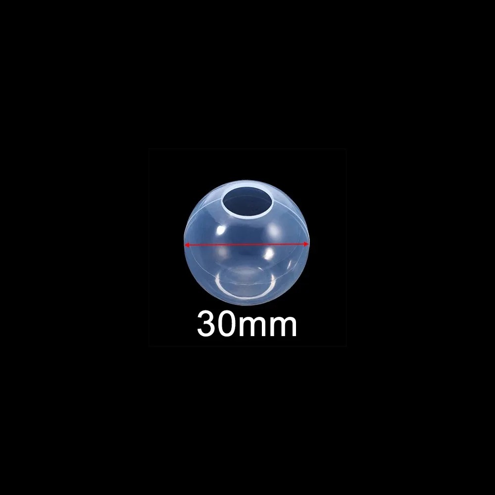 20-100mm Spherical Silicone Mo - Resin Craft Material ulasan dan harga