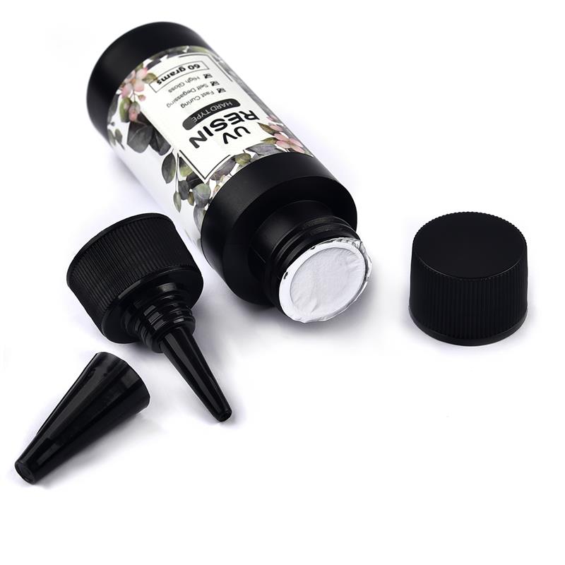 Hard UV Resin Glue Crystal Cle - Epoxy Uv Resin Kit ulasan dan harga