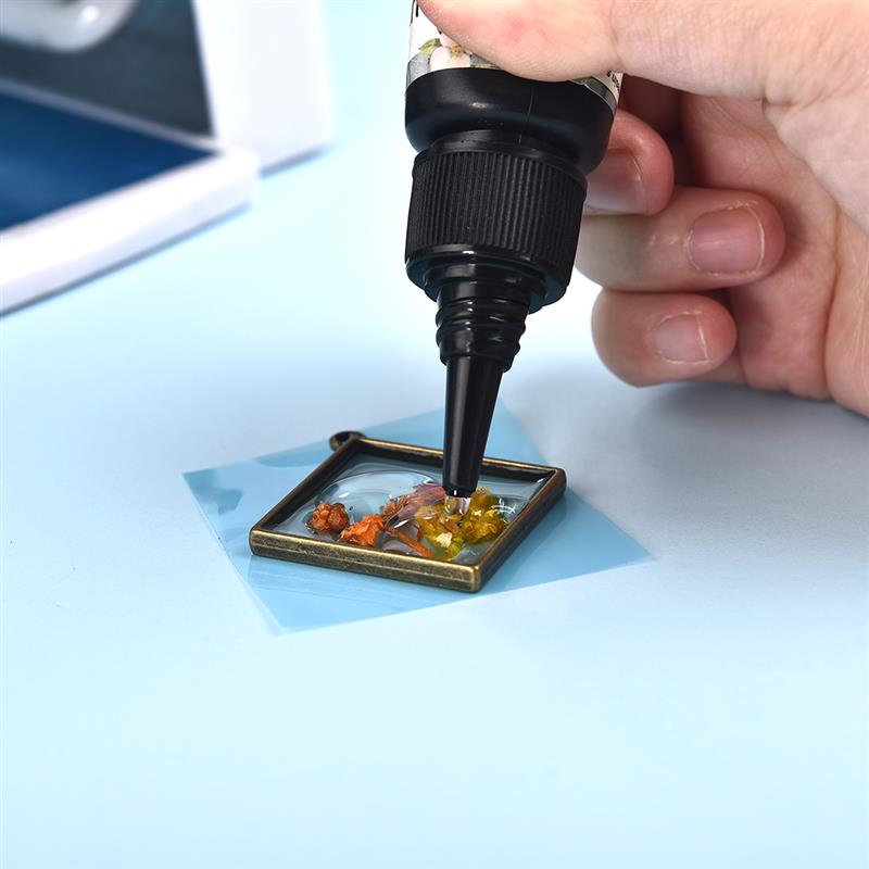 Hard UV Resin Glue Crystal Cle - Epoxy Uv Resin Kit ulasan dan harga