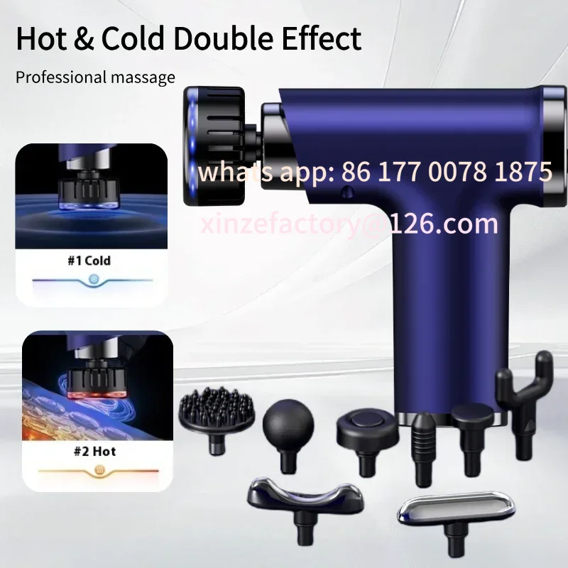 Customizable Electric Massage  - Heat Gun Small ulasan dan harga
