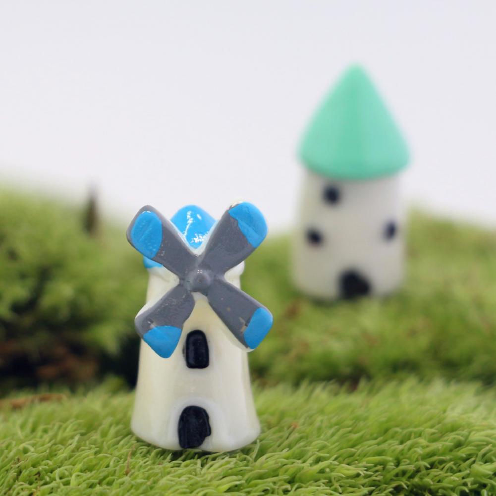 Miniature Figurine Moss Terrar - Terrarium Moss Art ulasan dan harga