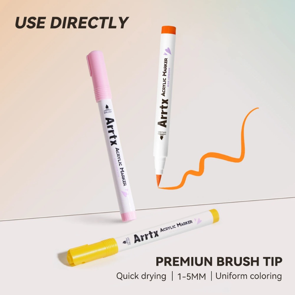 Arrtx 30/36/48/60/90 Colors Ac - Copic Marker Classic ulasan dan harga