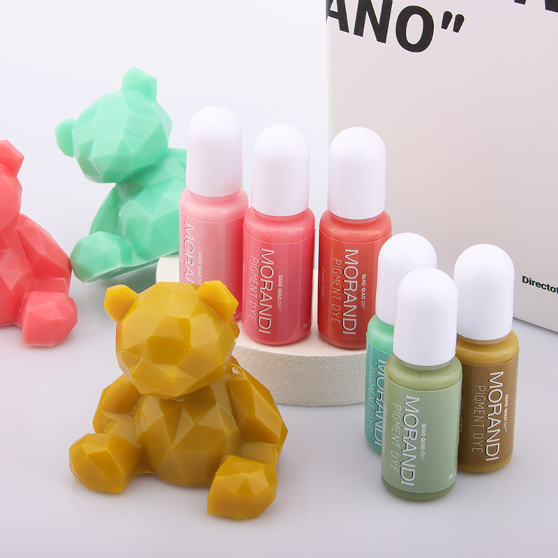 24 Colors Epoxy Resin Pigments - Epoxy Uv Resin Kit ulasan dan harga