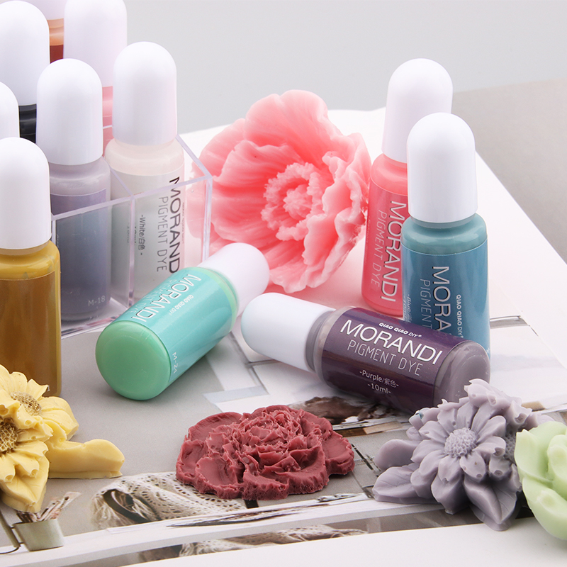 24 Colors Epoxy Resin Pigments - Epoxy Uv Resin Kit ulasan dan harga