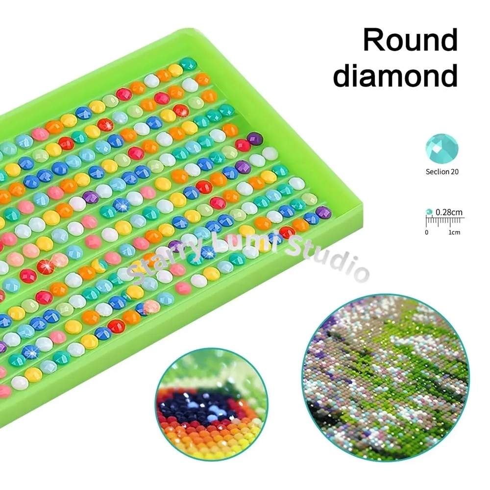 Marvel Diamond Art Painting Ki - Resin Craft Kit ulasan dan harga
