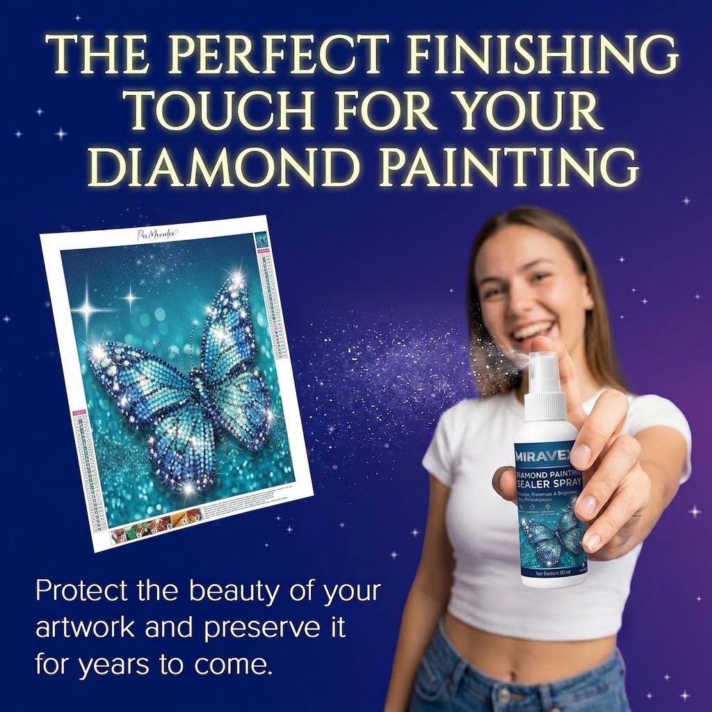 Professional Diamond Painting  - Resin Craft Material ulasan dan harga