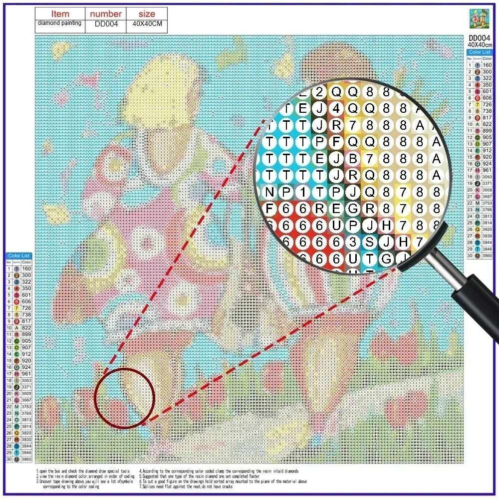 1pc frameless Cartoon Pokemon  - Resin Craft Kit ulasan dan harga