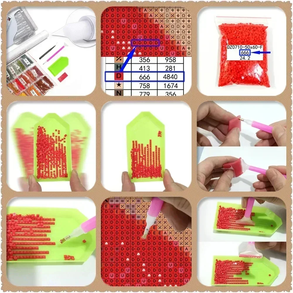 1pc frameless Cartoon Pokemon  - Resin Craft Kit ulasan dan harga