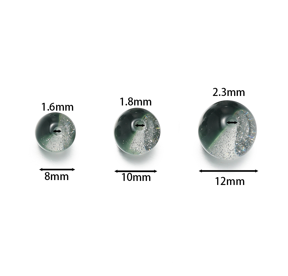 10Pcs/lot 8-12mm Resin Cat Eye - Resin Craft Supplies ulasan dan harga