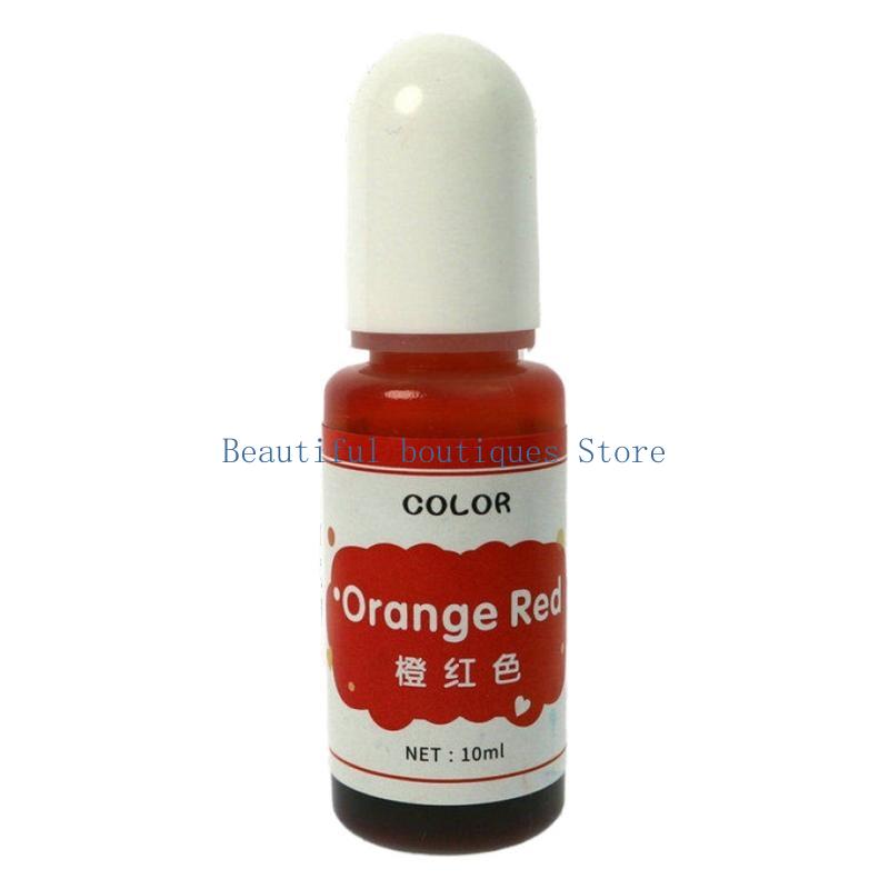 U4LF 30 Colors Art Ink Alcohol - Resin Dye Alcohol ulasan dan harga